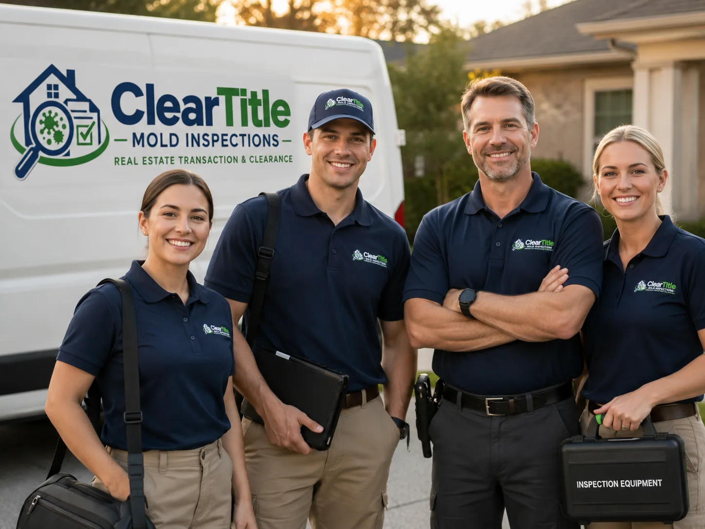 Mold Inspection For Home Sale company in Anderson, TX